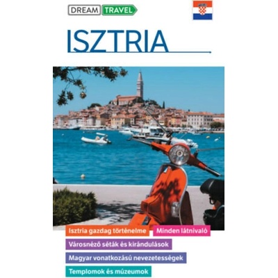 Isztria útikönyv