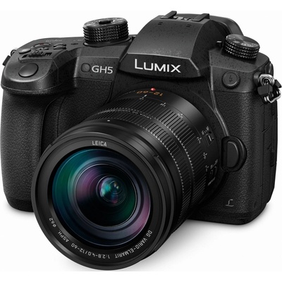 Panasonic Lumix DMC-GH5