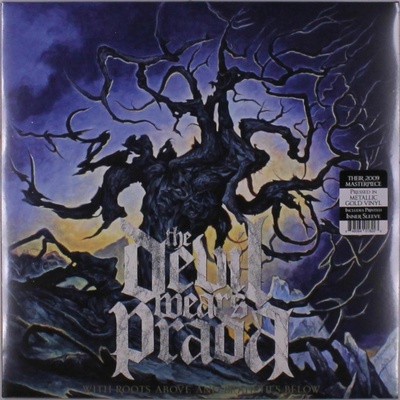DEVIL WEARS PRADA WITH ROOTS ABOVE AND BRANCHES BELOW 1LP
