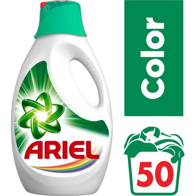 Ariel Color prací prostředek 3,25 l 50 PD