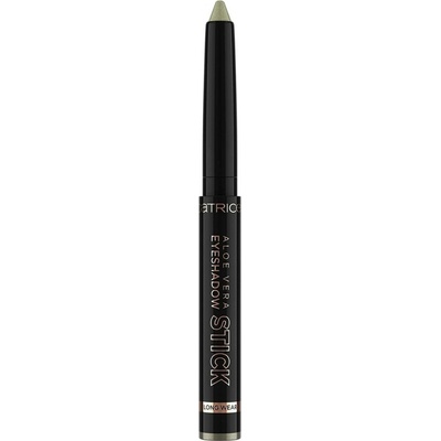 Catrice Aloe Vera Eyeshadow Stick očný tieň v ceruzke 030 Olive Glam 1,5 g