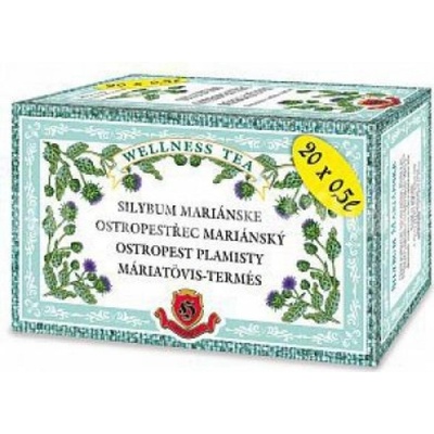 Herbex Ostropestřec mariánský 20 x 3 g