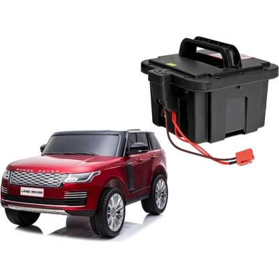 Andos Bateriový box 12V/14Ah pro elektrické autíčko Range Rover HSE 4x4 DK-RR999