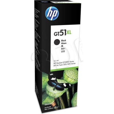 Atrament HP X4E40AE - originálny