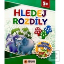 Hledej rozdíly