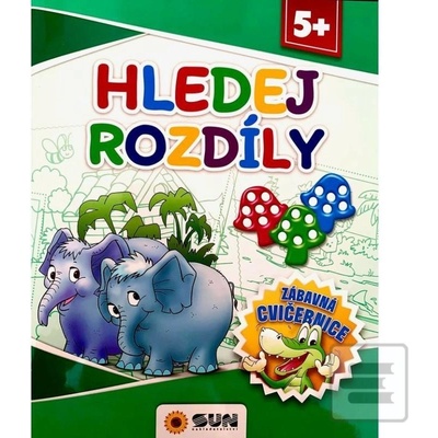 Hledej rozdíly