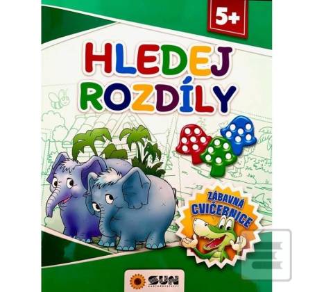 Hledej rozdíly