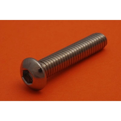 šroub M 3 x 14 ISO 7380/A2