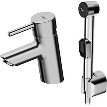 Hansa Vantis bidet so sprchou 52682207 s pin tyčinkovou pákou