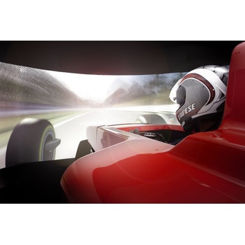 Formule 1 - simulátor
