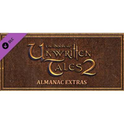 Игра The Book of Unwritten Tales 2 Almanac Edition Extras за PC Steam, Електронна доставка