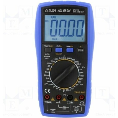AXIOMET AX-582N