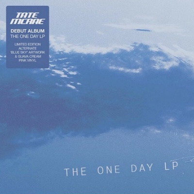 Tate McRae - The One Day (Guava Pink & Cream vinyl) LP