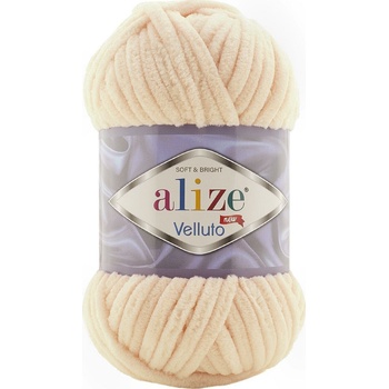 alize Velluto 310 Плетива прежда (29900310)