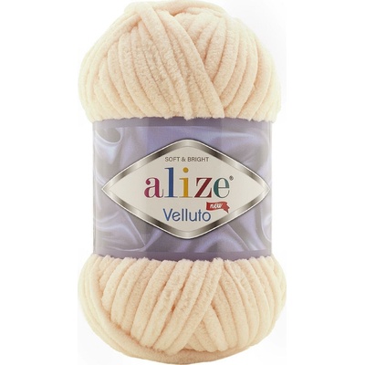 alize Velluto 310 Плетива прежда (29900310)