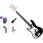 PSD Guitars PCB-100L Standard SET Black Електрическа бас китара