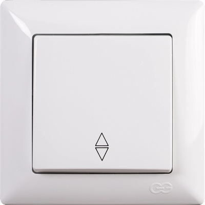 Günsan Visage КЛЮЧ СХ. 6 БЯЛ (m042036)