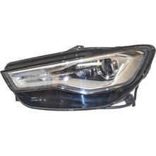 světlomet přední levý - kompletní xenon AUDI A6 4G0 lift 4G0941005G 4G0941043G - a.m.