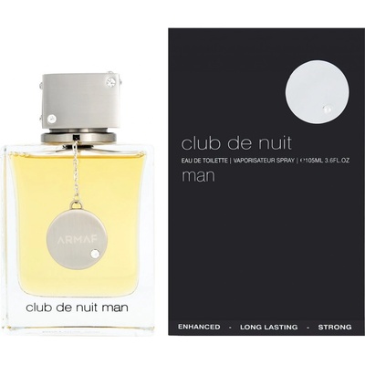 Armaf Club de Nuit toaletní voda pánská 105 ml