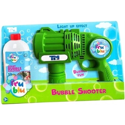 Tm Toys Pistole na bubliny Bubble Shooter Fru Blu