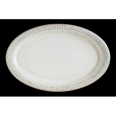 BONNA Oválný talíř 320 mm Galata