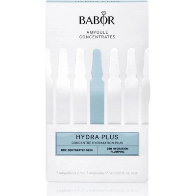 BABOR Ampoules Hydra Plus Специална грижа дамски 14ml