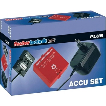 Fischer Technik Accu Set