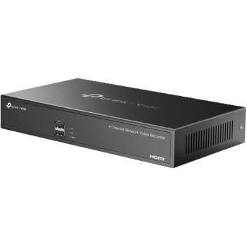 TP-Link 4-канално nvr записващо устройство vigi nvr1004h (1725033)