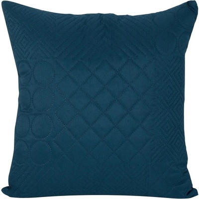 Eurofirany Boni 5 tmavomodrá 40 x 40 cm