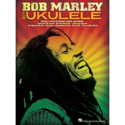 Hal Leonard Bob Marley for Ukulele Noty