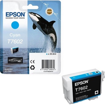 Epson T7602 - originální