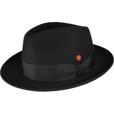 Mayser City fedora černý
