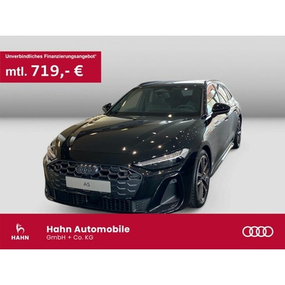 Audi A5 TDI quattro Avant 150 kW