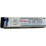 Optone SFP модул Optone SFP-WDM-SM-0220B, 1x LC/SC интерфейс, до 10km, multi-mode (SFP-WDM-SM-0220B)