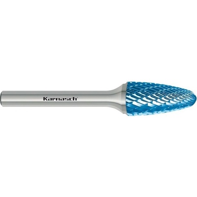 Technická fréza 6x12 x 3 x 44 mm RBF HP-3 BLUE-TEC , Karnasch KCH-115051025