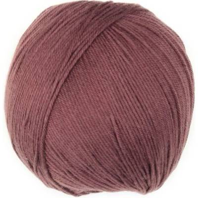Příze Deluxe Bamboo 124-38 hnědá