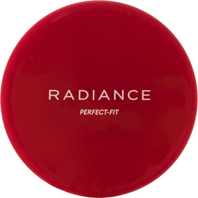 Missha Radiance Perfect Fit Cushion Foundation SPF 50+/PA+++ No. 19 Ivory Make-up s ochranným faktorom s hubkou 15 g