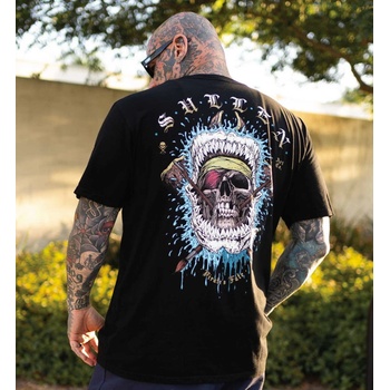 SULLEN мъжка тениска sullen - premium - pirates fate - scm7232