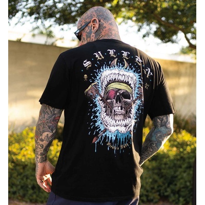 SULLEN мъжка тениска sullen - premium - pirates fate - scm7232