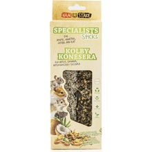 HamStake Bylinkový klas se semeny a moučnými červy 2 ks 140 g