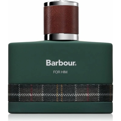 Barbour Heritage parfémovaná voda od britské legendy pánská 50 ml