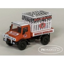 Monti System 1249 Busch Berolina Unimog Tiger transport 1:48