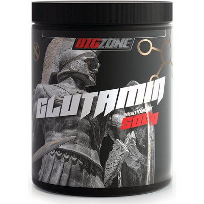 Big Zone Glutamin 500 g
