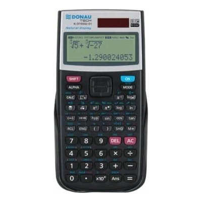 Donau Tech K-DT6002-01 vědecká, černá