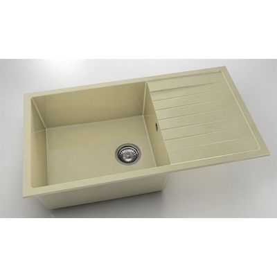 FAT Мивка Vanguard 229, Granicite, 310 Magnifico, с включен сифон