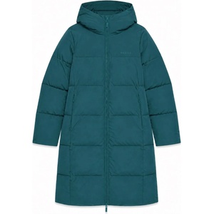 MAZINE Дамско палто Mazine Women's Basic Puffer Coat - Deep Teal - размер XS (102-4718-0711)
