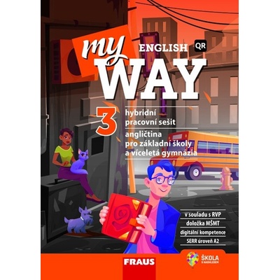 My English Way 3