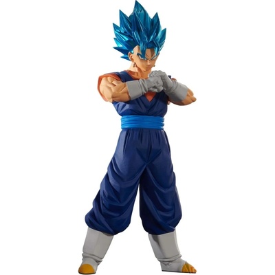 Banpresto Статуетка Banpresto Animation: Dragon Ball Super - Vegito (Blood of Saiyans), 20 cm (BP29906P)