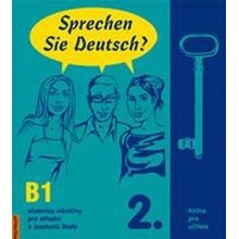 Sprechen Sie Deutsch? 2 - Kniha pro učitele - Richard Fischer