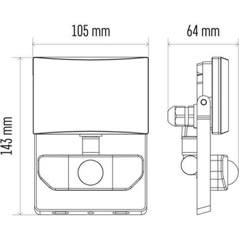 Image 1 of EMOS Tambo ZS2911/1531242911
